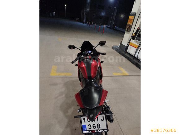 Sahibinden Yamaha YZF R25