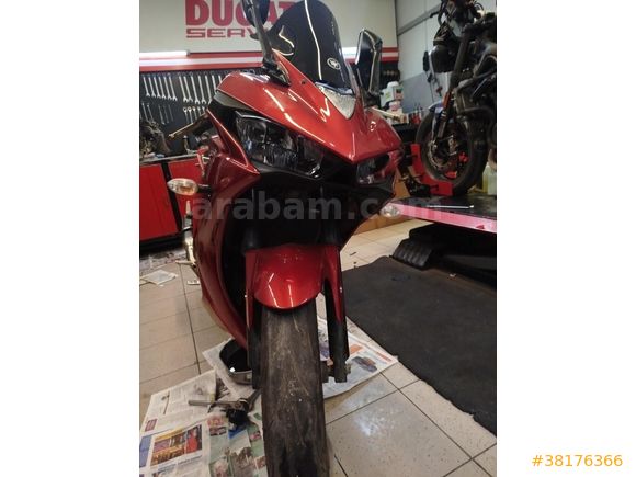 Sahibinden Yamaha YZF R25