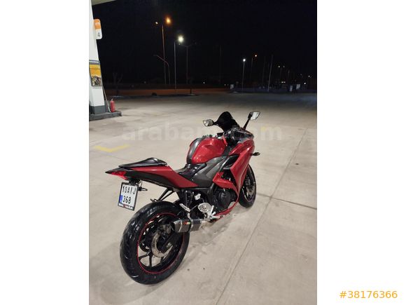 Sahibinden Yamaha YZF R25
