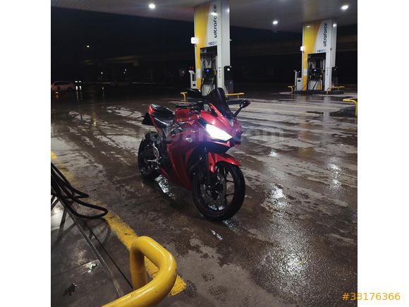 Sahibinden Yamaha YZF R25