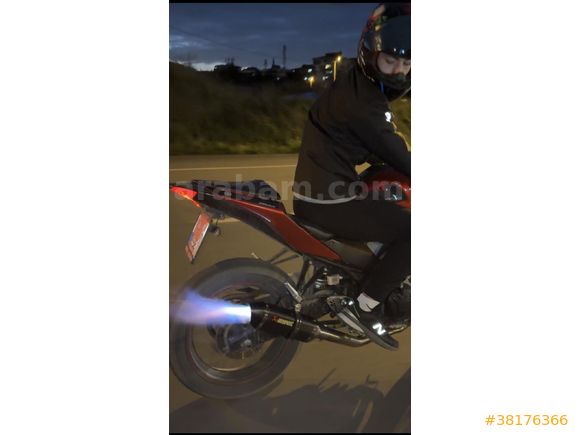 Sahibinden Yamaha YZF R25