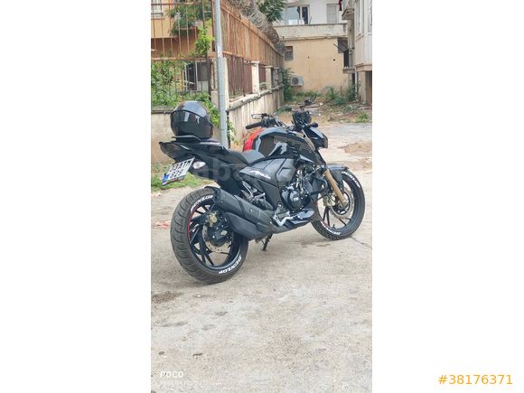 Sahibinden TVS Apache RTR 200 