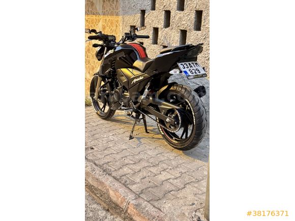 Sahibinden TVS Apache RTR 200 