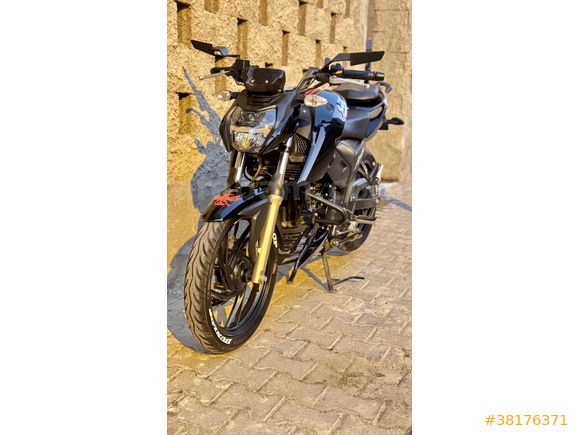 Sahibinden TVS Apache RTR 200 