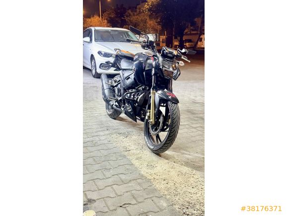 Sahibinden TVS Apache RTR 200 