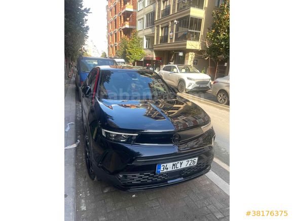 Acil satılık cumaya kadar bu fiyat !!Sahibinden Opel Mokka 1.2 T GS 2024 Model 