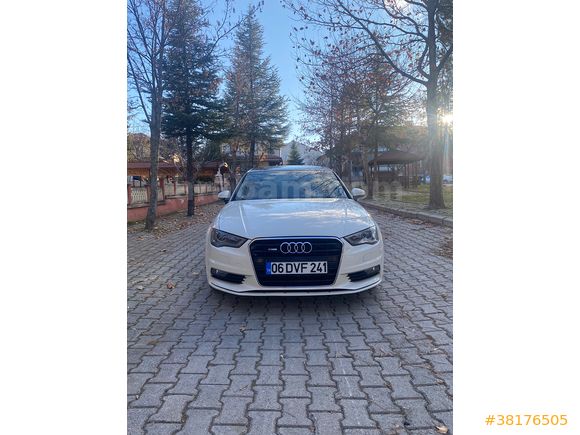 Sahibinden Audi A3 Sedan 1.6 TDI Ambiente 2013 Model 