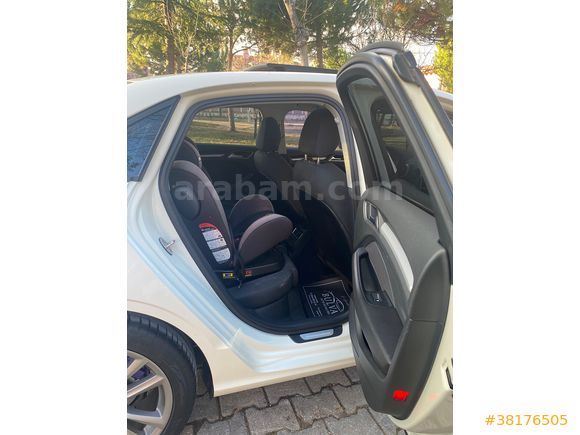 Sahibinden Audi A3 Sedan 1.6 TDI Ambiente 2013 Model 