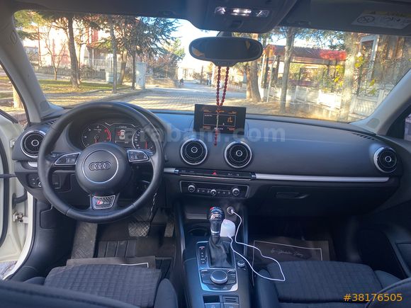 Sahibinden Audi A3 Sedan 1.6 TDI Ambiente 2013 Model 