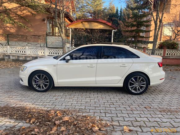 Sahibinden Audi A3 Sedan 1.6 TDI Ambiente 2013 Model 