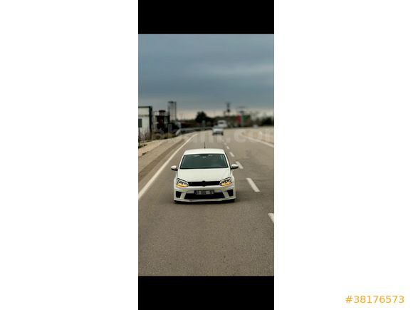 Sahibinden Volkswagen Polo 1.6 TDi Comfortline 2011 Model
