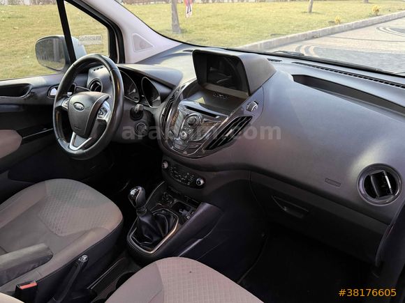 Sahibinden Ford Tourneo Courier 1.6 TDCi Titanium Plus 2014 Model 
