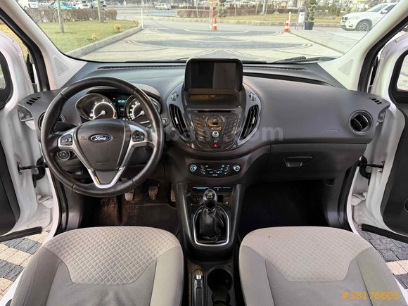 Sahibinden Ford Tourneo Courier 1.6 TDCi Titanium Plus 2014 Model 