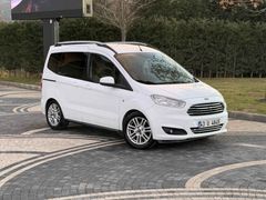 Sahibinden Ford Tourneo Courier 1.6 TDCi Titanium Plus 2014 Model 