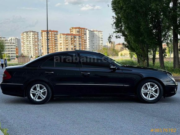 Sahibinden MAKYAJLI E 200 Kompressor Avantgarde+++