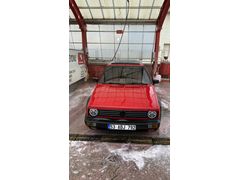 Sahibinden Volkswagen Golf 1.6 D CL 1987 Model 