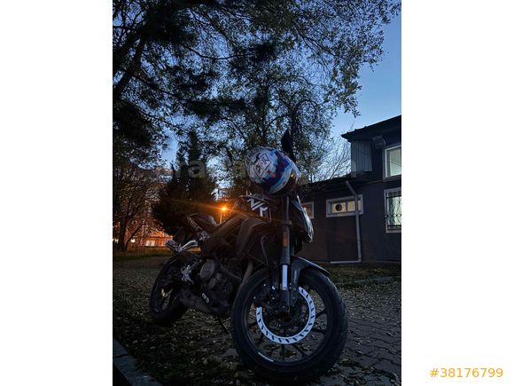 Sahibinden CFmoto 250NK 