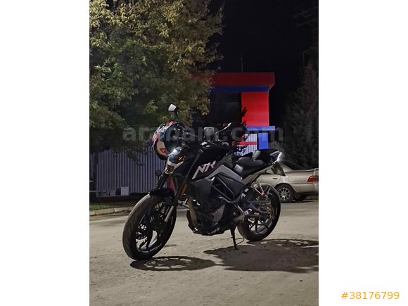 Sahibinden CFmoto 250NK 