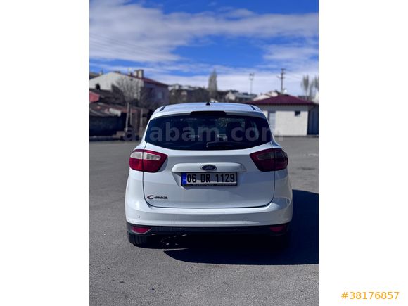 Sahibinden Ford C-Max 1.6 TDCi Titanium X 2012 Model