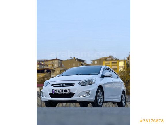 Sahibinden Hyundai Accent Blue 1.6 CRDI Mode Plus 2015 Model