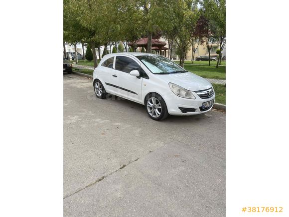 Sahibinden Opel Corsa 1.3 CDTI Sport 2008 Model 