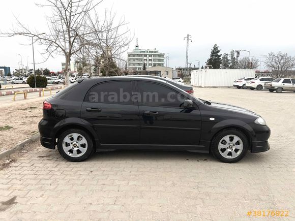 Sahibinden Chevrolet Lacetti 1.6 WTCC 2010 Model 