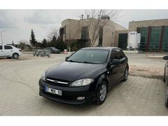 Sahibinden Chevrolet Lacetti 1.6 WTCC 2010 Model 