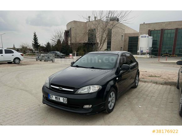 Sahibinden Chevrolet Lacetti 1.6 WTCC 2010 Model 