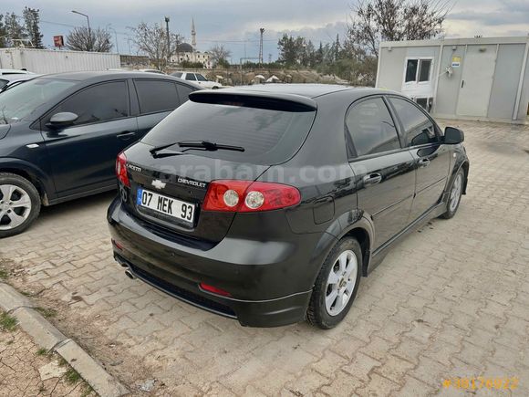 Sahibinden Chevrolet Lacetti 1.6 WTCC 2010 Model 