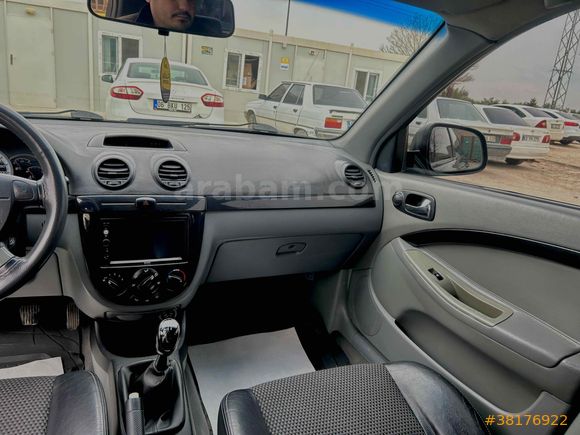 Sahibinden Chevrolet Lacetti 1.6 WTCC 2010 Model 