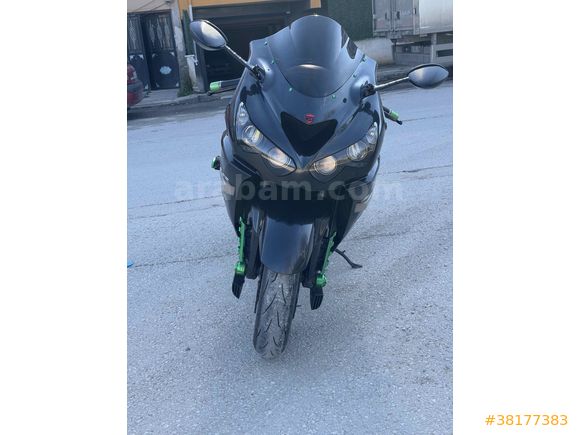 Sahibinden Kawasaki ZZR 1400 ABS 