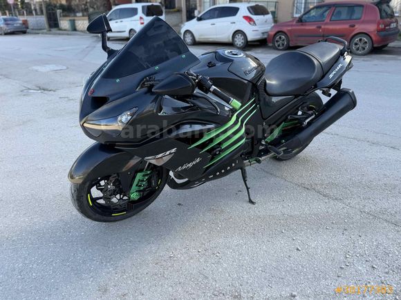 Sahibinden Kawasaki ZZR 1400 ABS 