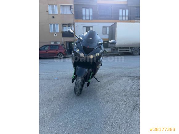 Sahibinden Kawasaki ZZR 1400 ABS 