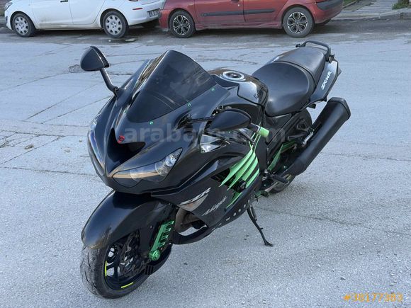 Sahibinden Kawasaki ZZR 1400 ABS 