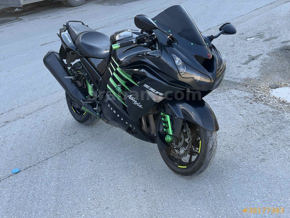 Sahibinden Kawasaki ZZR 1400 ABS 