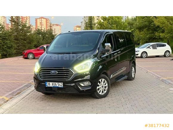 Ford Tourneo Custom  320 L Titanium 2023 Model KONFERANS DİZİLİM (OTOMOBİL)