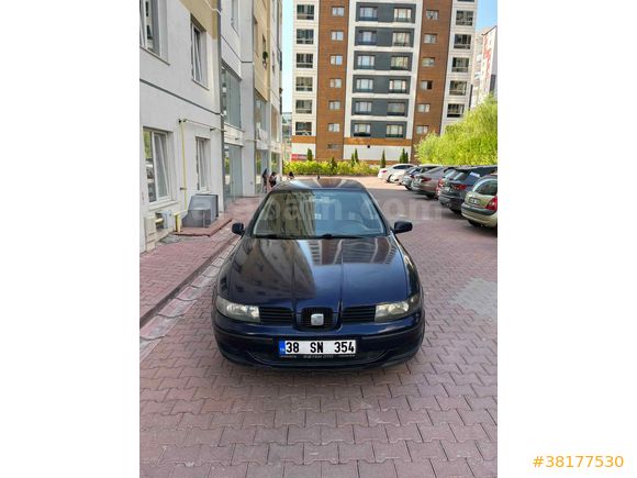 Sahibinden Seat Leon 1.6 Stella 2002 Model 