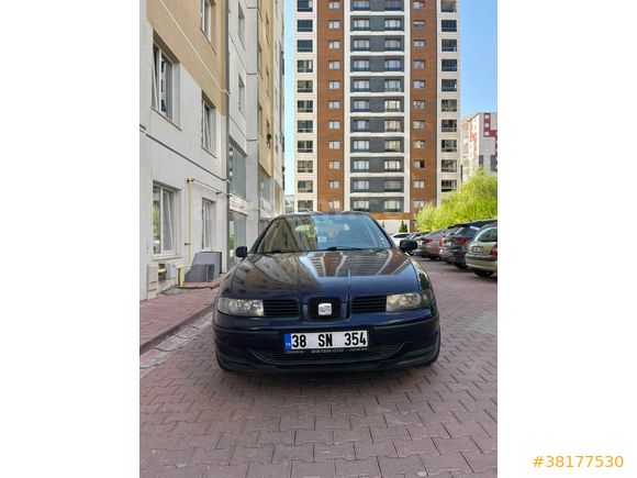 Sahibinden Seat Leon 1.6 Stella 2002 Model 