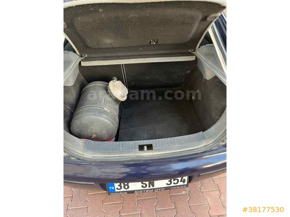 Sahibinden Seat Leon 1.6 Stella 2002 Model 