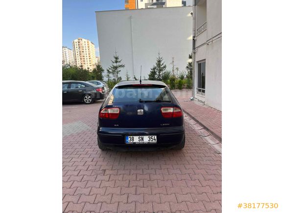 Sahibinden Seat Leon 1.6 Stella 2002 Model 