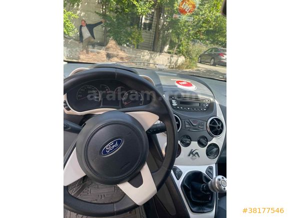 Sahibinden Ford Ka 1.2 Titanium 2009 Model 