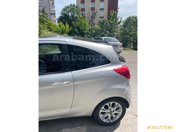 Sahibinden Ford Ka 1.2 Titanium 2009 Model 