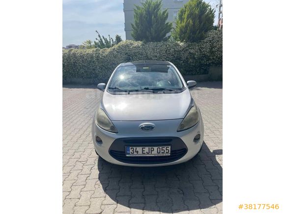 Sahibinden Ford Ka 1.2 Titanium 2009 Model 
