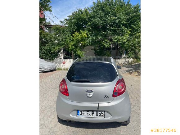 Sahibinden Ford Ka 1.2 Titanium 2009 Model 