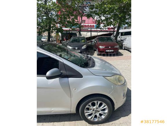 Sahibinden Ford Ka 1.2 Titanium 2009 Model 