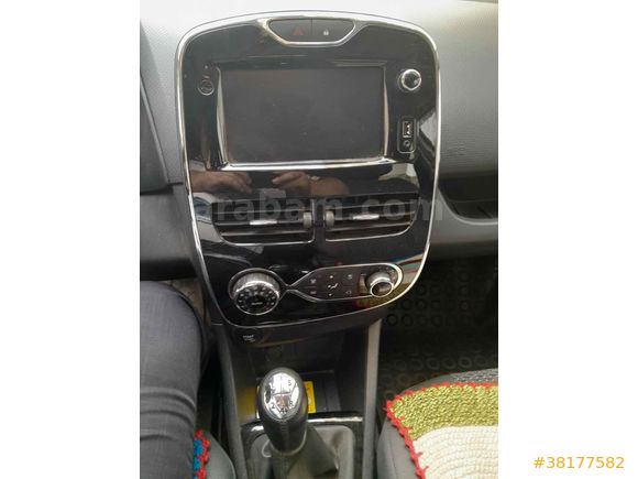Sahibinden Renault Clio 0.9 TCe Icon 2013 Model 