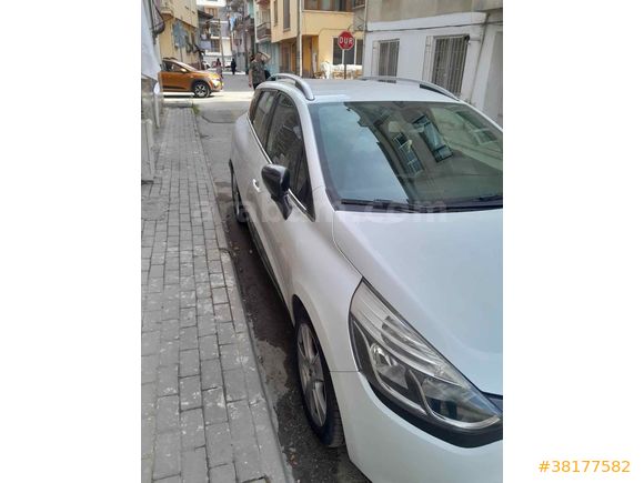 Sahibinden Renault Clio 0.9 TCe Icon 2013 Model 
