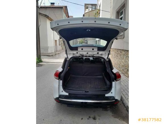 Sahibinden Renault Clio 0.9 TCe Icon 2013 Model 