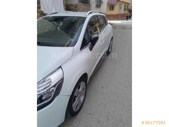 Sahibinden Renault Clio 0.9 TCe Icon 2013 Model 