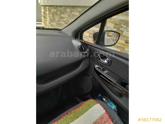 Sahibinden Renault Clio 0.9 TCe Icon 2013 Model 